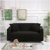 Couvre-chaise Ers Moderne Pour Forme Canapé Stretch Meubles Canapé Slipers Euro Canapés Coin Élastique Er Drop Livraison Maison Jardin Textiles Dh2HF