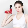 Massage Gun Electric Massage Gun Deep Muscle Health Care Massager Pain Management Body Antistress Relax Slimming Relief Custom 240321