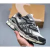 Top Gel NYC Marathon Running Shoes 2023 Designer Oatmeal Concrete Navy Steel Obsidian Grey Cream White Black Ivy Outdoor Trail Sneakers Size 36-45 40