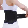 Ceinture minceur Ceinture de coupe de formateur de taille de soutien de taille réglable pour le sport fitness haltérophilie ceinture minceur abdominale 240322