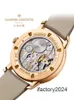 ZF Factory vacherinsconstantinns Overseas Swiss Watch Legacy collection montres pour femmes 1405T