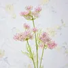 Decoratieve Bloemen Koreaanse Pastorale 3 Hoofd Kant Kunstplanten Bruiloft Pography Props Home El Decoratie