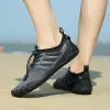 Shoes 2023 New Beach Aqua Water Shoes Men Boys Quick Dry Women Breathable Sport Sneakers Footwear Barefoot Swimming Hiking Gym