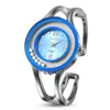 Titta på Xinhua Brand Armband Series fashionabla och personliga kvinnors kvartsklocka
