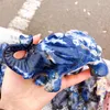 Figurine decorative Blu naturale Sodalite Elefante Animale Cristallo Energia Pietra Artigianato Piccola decorazione Decorazioni per la casa Regalo di festa 1 pz