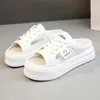 Hausschuhe Leichte rutschfeste Badepantoffeln Damen Sandale 2024 Schuhe Barfuß Sneakers Sport Bequem Global Brands Wide Fit