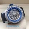 RM Watch Pilot Watch Popular Watch RM63-02 Watch Men's Watch RM6302 Titanium Material 47 Diametrar Automatic