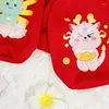 Dog Apparel Pet Sweatshirt Cute Soft Jacket Winter Must Have Sweater For Cat Chinchilla Daily Walking