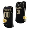 Charlie May Antwann Jones 2024 XII UCF Basketball Jersey 2 Shemarri Allen 4 Comeh Emuobor 5 Omar Payne 11 Ibrahima Diallo UCF Knights Jerseys Custom Stitched