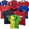 98 02 03 04 05 06 07 08 09 13 14 Ronaldo Jerseys United Retro Jersey Vidic Nani Ferdinand Evra Rooney v.Nistelrooy Giggs Classic Vintage United camisa United