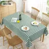 Nappe de table 2024 en polyester imprimé, nappe pour la maison, 23XH32