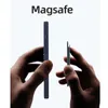 Pokrycie komórkowe 13 12Pro MacSafe dla Magsafe skóra 12 iPhone Magnetic Pro Max Case 13Mini Telefon Mac Safe Wireless Ładowanie Animacji Kgjm