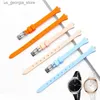 Bracelets de montre CK K4u236/K4u231 pour femmes, imperméable, doux et confortable, accessoires de ceinture, bracelet de 3mm, Y240321