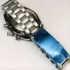 Chronographe SUPERCLONE Montre Montres Montre-bracelet De Luxe Créateur De Mode Automatique Mécanique Chaoba Cercle Rouge Pleine Machine 793