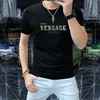 Herren-Designer-T-Shirt Herren-T-Shirts T-Shirts Designer Polos Damen-T-Shirts T-Shirts Herren-T-Shirt Luxurys Kleidung Ärmel-Designer-T-Shirt