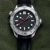 Titanium Watch Aaaaa Top Men Mens Orologio Ceramic Diver Bezel Selfing Luksurys Watch Nekton Edition Automatyczne zegarki MOCHUNK