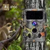 Hunting Trail Cameras 4K hunting camera 30MP UHD Wifi infrared night vision version trail photo camera waterproof IP66 for wildlife monitoring Q240321