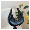 Wholesale Retail Brand Fashion Handbags New Fashion Crcent Bag Laser Candy Color Fashionable and Minimalist Underarm Shoulder