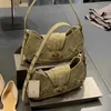 Sacs de messager Sac fourre-tout coréen pour femmes sac à main décontracté filles sac à bandoulière d'été à la mode PU sac sous les bras mode sac de selle L2403