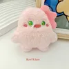 Plush Cute Monster, Monster Keying Sprzedawanie trzech gorących lalki, torby, wisiorku, jednego prezentu dla lalki niwnq