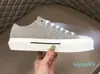 Män skor check sneakers designer sneaker vintage bomull sko klassiska ränder tränare plattform skor tryck låg top canvas tränare