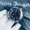 Watches Wristwatch Luxury Designer Mens Sea-Master Automatic Mechanical Movement Diver 300m 007 James Bond Edition Watch Master Watches Montredelu