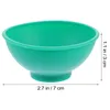 Dinnerware Sets Mini Bowl Side Dish Plates Seasoning Dishes Ceramics Creative Dipping Bowls Sauce Silica Gel