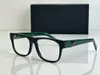 Womens Brillen Frame Clear Lens Mannen Zon Gassen Mode Stijl Beschermt Ogen UV400 Met Case PR09Z