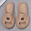 Sandalias Estilo Pareja Verano Eva Suave Cómodo Hombre Zapatilla Baño Dormitorio Al Aire Libre Casual Explosivo Sandalia Masculina