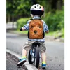 School Bags Fire Basketball Print Mini Children For Boys Kindergarten Preschool Schoolbag Kids Book Bag Mochilas Infant Rucksack