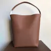 The Row Park Tote Plouds Luxurys Designer Bag 3 размера большие сумочка мужская мода подлинная кожаная пакет с кожа
