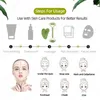 얼굴 마사지 gua sha 안면 마사지 롤러 jadeite 상점 스크레이퍼 롤러 마사지 안면 진미를위한 체중 감량 Guasha Neck Skin Care Tool 240321