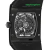 Crystal Automatic Watch Watch RM Защитные часы RM016 Extra Flat Watch RM016