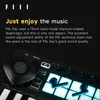 Cell Phone Earphones English version of FIIL Key Wireless Bluetooth 5.3 Earbuds TWS Dual Mic ENC Headphones Support App Dual Device Shifting Q240321