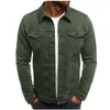 Heren Jackets Casual denim jas klassieke stijl mode slanke gewassen retro blauwe jeans jas mannelijke merkkleding