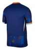 2024 25 Northands Memphis Soccer Jersey 2024 Holland Club Jerseyde Ligt Virgil Dumfries Bergvijn koszulka Klaassen Blind Football Shirts
