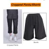 Tools Pet Shop Groomer Work Clothes Trousers / Cropped Pants / Shorts Antistatic Waterproof Breathable Dog Cat Hairdressing G0201