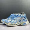 Factory direct sale Triple s 7.0 Runner Sneaker Shoes Hottest Tracks 7 Tess Gomma Paris Speed Platform Fashion Outdoor Sports Size 36-46
