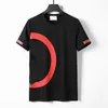 M-3XL Designer T-shirt Casual MMS T shirt with monogrammed print short sleeve top for sale luxury Mens hip hop clothin A13