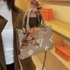 Акция Бренд-дизайнер Скидка 50% Женские сумки Большая сумка Женская сумка через плечо