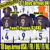 S-4XL 2024ユーロカップサッカージャージー24 25 Bellingham Kane Sterling Rashford Ingland Grealish Mount Saka National Football Shirt Men Kids Kits Sets uniform