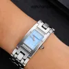 Montre-bracelet de mode d'affaires AP montre-bracelet Millennium Quartz montre pour femme 67259st Zz.1156st.03 perceuse originale