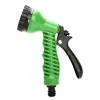 Garden House Spray Sprinkler Nozzle Multifunction Car Washer Sprayer Watering Gun Watering Irrigation System Garden Tools YFA2037