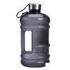 Water Bottle 2.2L Sports Jug Sport Fitness Travel Hiking Large Bottles Drop Delivery Dhdva