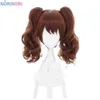 cosplay Anime Costumes Kujika Rise role-playing wig Japanese JK school uniform womens sexy Halloween party setC24321