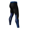 Vêtements 2018 hommes collants de course Pro compresser pantalons de Yoga GYM exercice Fitness Leggings entraînement basket-ball exercice Train vêtements de sport