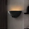 Lampada da parete moderna in rame, luci da soggiorno, applique in oro nero, decorazione per camera da letto