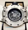 Reloj RM Reloj piloto Reloj popular Serie RM028 Aleación de titanio RM028 47 mm