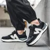 Mens Fashion Trend Outdoor Casual Soft Sole Running Breathable Durable and Anti slip Sports Shoes 240312