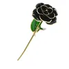 Dekorativa blommor Artificial Rose Flower Valentine's Day Gift till sin fru Girl Girlissgiving Wedding Party Decor Graduation Mother's